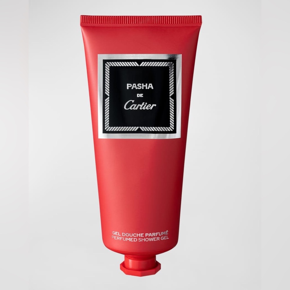 Cartier
Pasha de Cartier Shower Gel